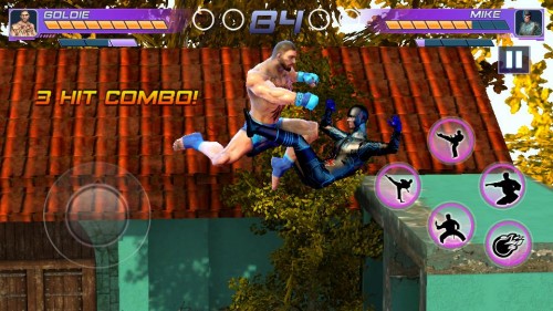 KO񶷴İ棨Club Fighting Games 2021؈D