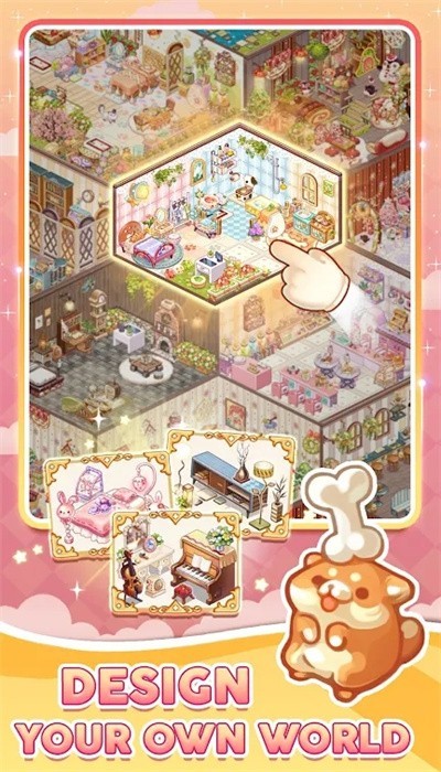 ҵ磨Kawaii Puzzle°ΑAPPd؈D