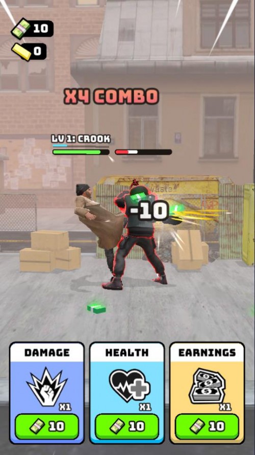^ۇIİ棨Street Fight Empire؈D