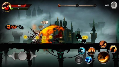 Stickman Legends˂fӰ(zhn)(ni)òˆΣ؈D