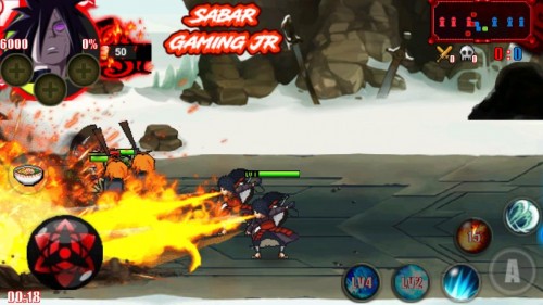 ӰӛNaruto Senki؈D