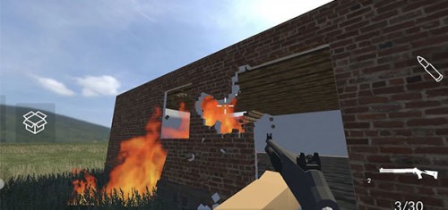 ͬwģMBuilding DestructionΑAPPd؈D