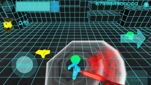 ˄ʿΑStickman Neon WarriorsSword Fighting؈D