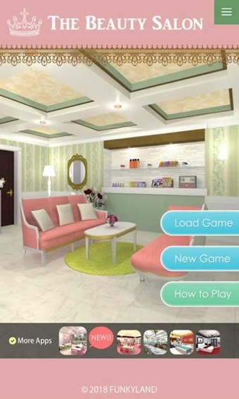 ɳBeauty SalonΑAPPd؈D