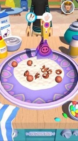 ̴(Ice Cream Roll)ΑAPPd؈D