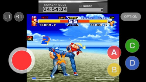 Iǂf؄e棨REAL BOUT FATAL FURY SPECIAL؈D