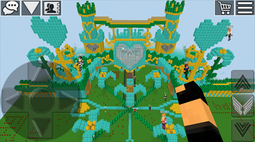 K繤ˇɳУWorldcraftΑAPPd؈D