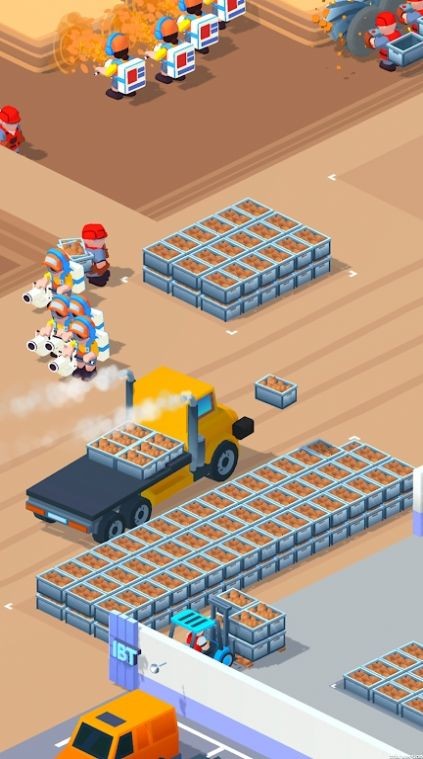uKۇࣨBrick Empire TycoonΑAPPd؈D