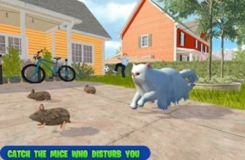 ҵČ؈ģMMy Pets: Cat SimulatorΑAPPd؈D