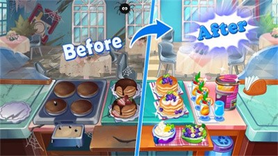 _ᳱ͏dRush CookingΑAPPd؈D
