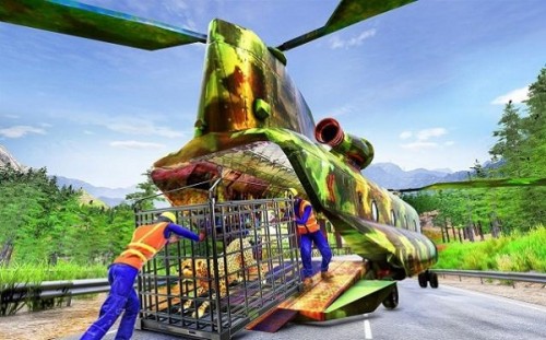 US Animal TransportΑAPPd؈D