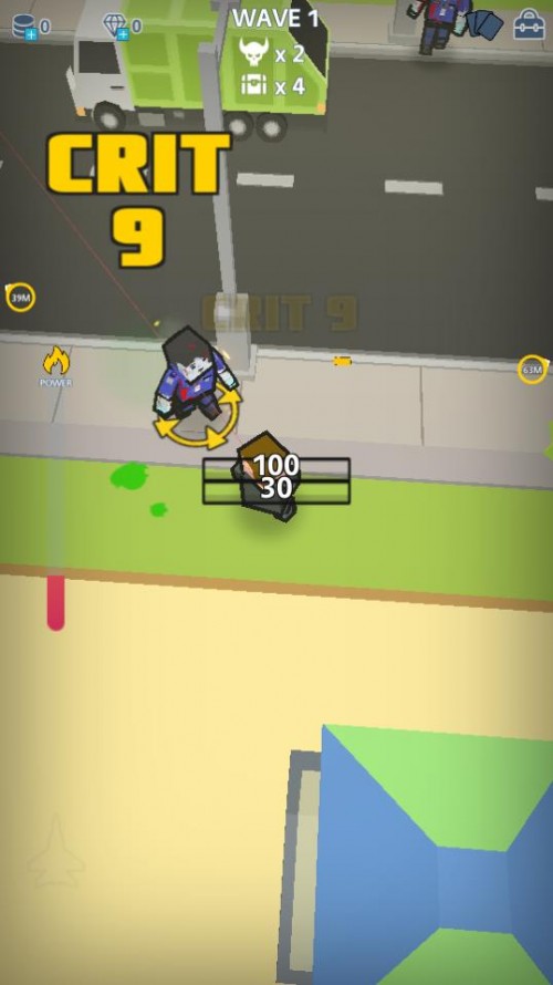 CZombee ShooterThe Hunt؈D