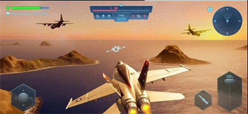 ʿƲʣSky WarriorsΑAPPd؈D