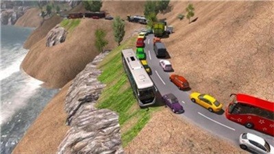 ԽҰʿģMOffroad Bus Simulator 3D GamesΑAPPd؈D