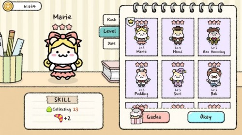 Hamster Town the PuzzleΑAPP؈D