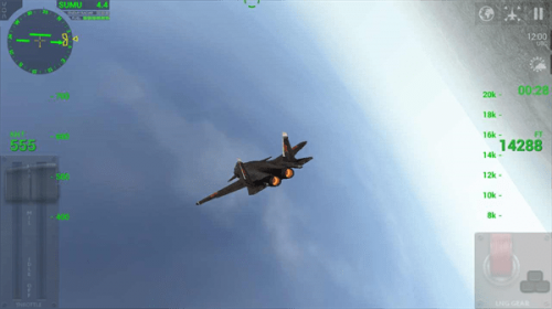 ĸģMF18 Carrier Landing LiteΑAPPd؈D
