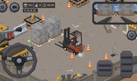 ܇OģM2Forklift Extreme 2ΑAPPd؈D