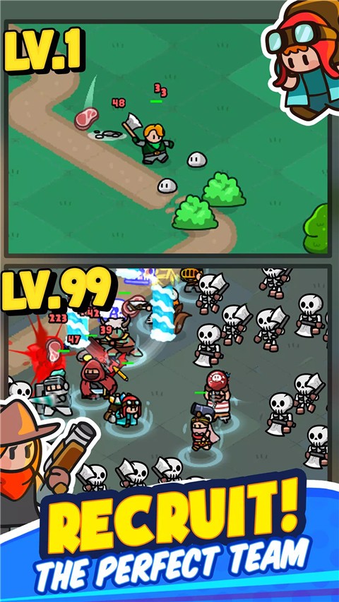 Rumble Heroes °ΑAPP؈D