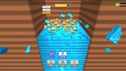 DV(chng)Crowd MinerΑAPPd؈D