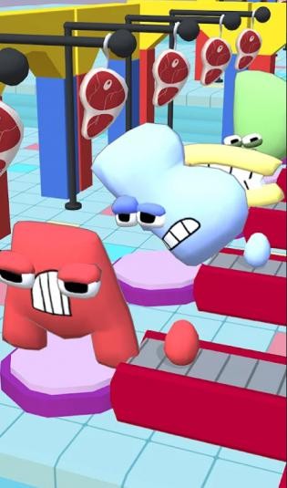 ĸreࣨAlphabet Egg Farm: ldle TycoonΑAPPd؈D