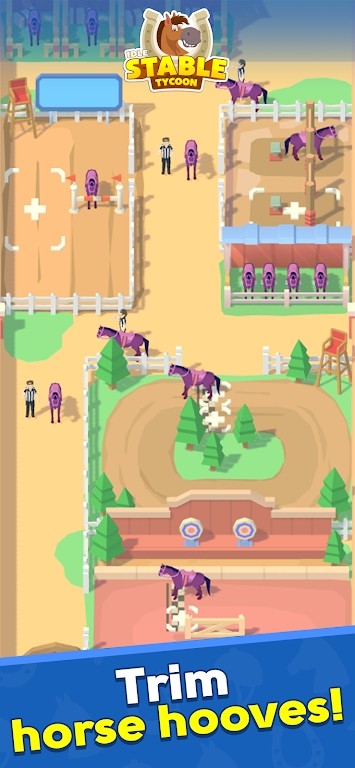eRࣨldle Stable TycoonΑAPPd؈D