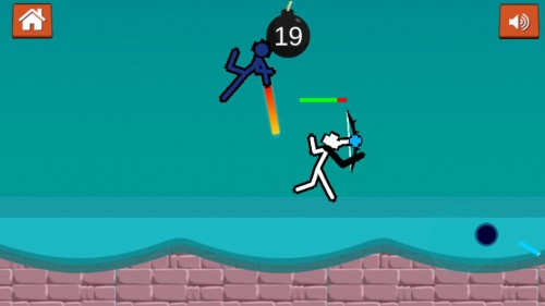 ʿSupreme Stick Warriors؈D
