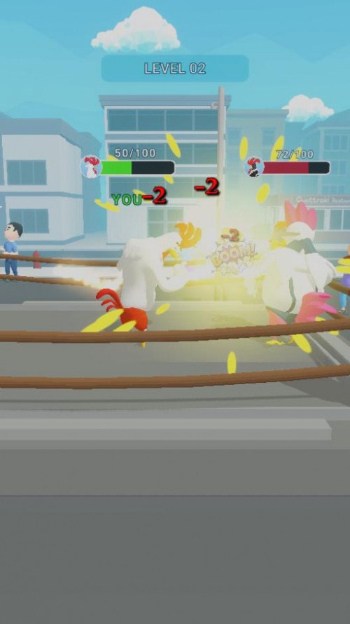 uʿRooster Fighter؈D