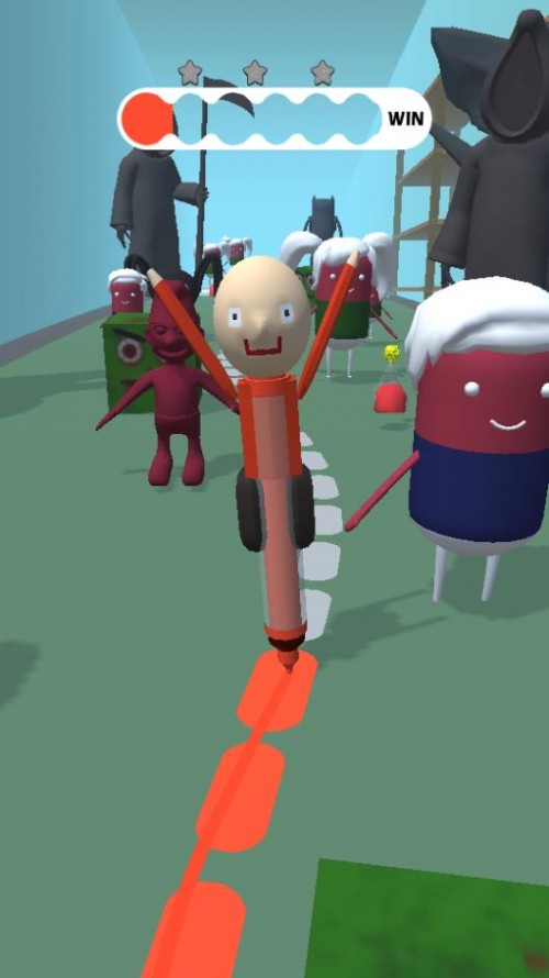 µܲɌʽ棨Running Pen in Party؈D