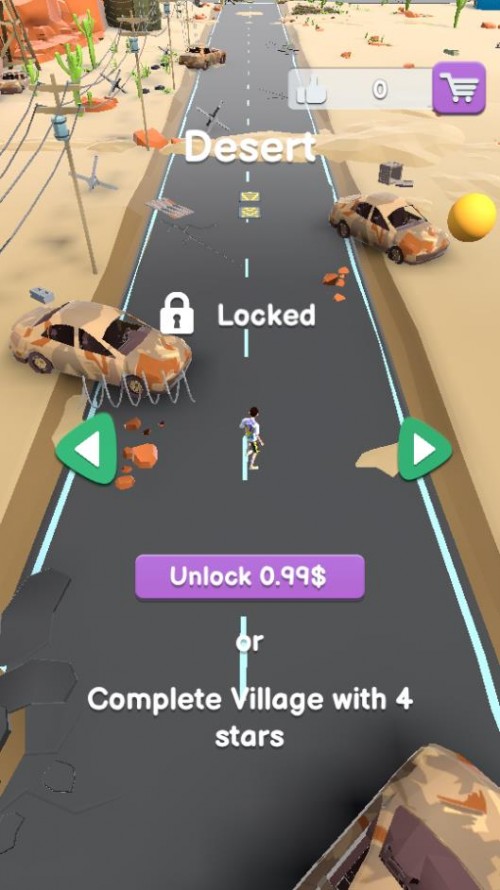 hxߣA4 - Run Away Challenge؈D