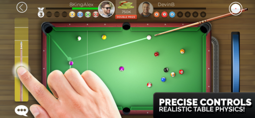 Kings of PoolΑAPP؈D