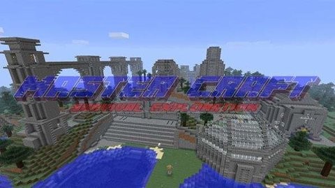 ˹ˇ󎟣Master Eers CraftΑAPPd؈D