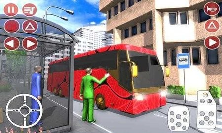 Bus Simulator : Tourist Bus Drive 3DΑAPPd؈D