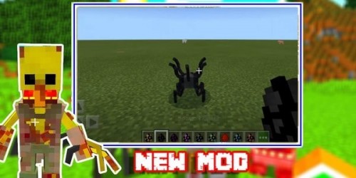 ҵxģMParasitic creatures modΑAPPd؈D