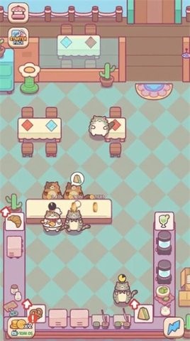 ؈͏dࣨCat Restaurant TycoonΑAPPd؈D
