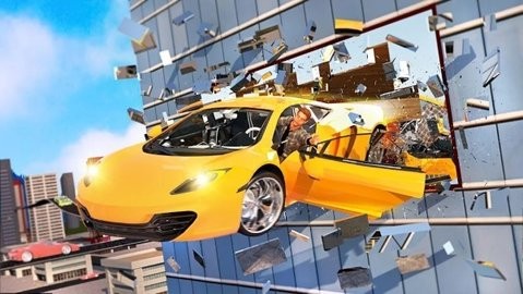 Smash Car Extreme Car DrivingΑAPPd؈D