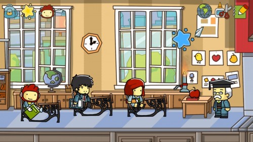 Scribblenauts °ΑAPP؈D