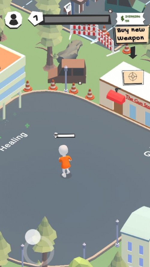 ģM͕Gang-Simulator؈D