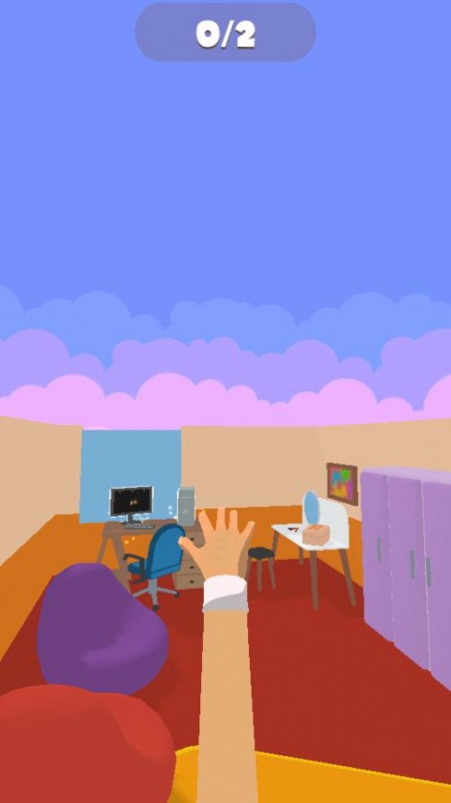 đֵďIHandy Robber؈D