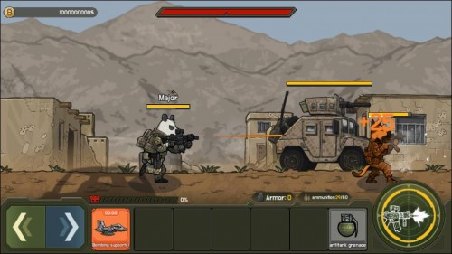 ܑ(zhn)ʿHeros Shooting BattlefieldMatch-3 War Games؈D