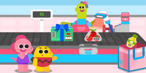 ɿؐУcocobi supermarketΑAPPd؈D