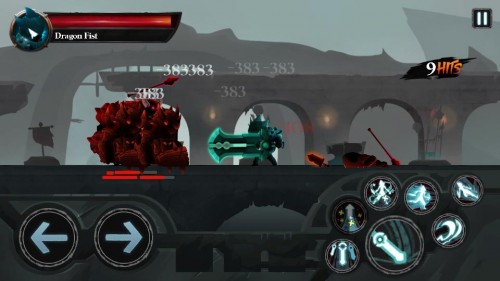 ֮𣺰Ӱ֮Battle of Legend؈D