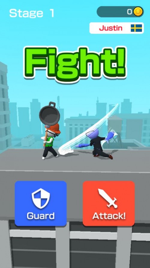 Draw Weapon 3D؈D