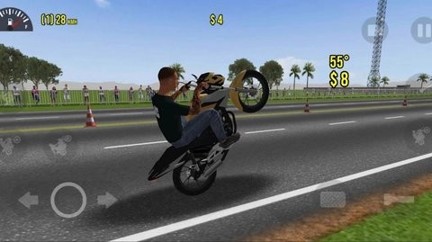 Ħк݆ƽؼMoto Wheelie 3DΑAPPd؈D