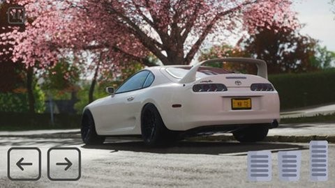 SSupraƯģMToyota SupraΑAPPd؈D