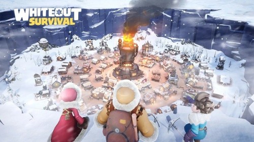 ˪ʾ(Whiteout Survival)؈D