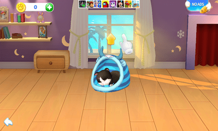 ħg؈ݣMagic Cat HouseΑAPPd؈D