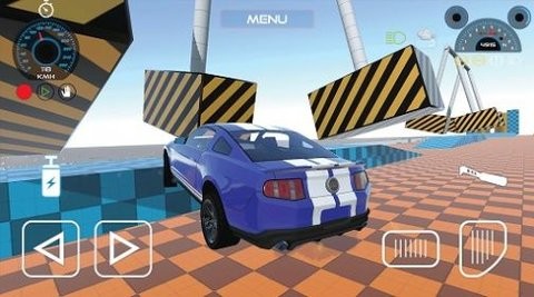 挍܇ײģMReal Car Crash SimulationΑAPPd؈D