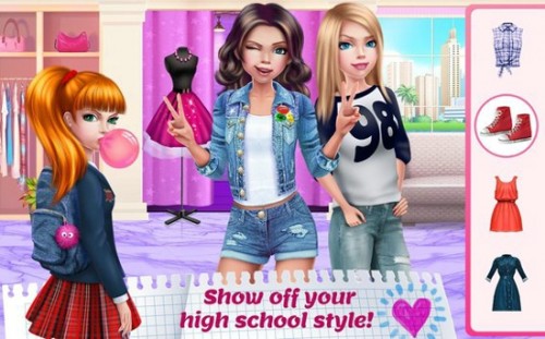 Б֮٣School CrushΑAPPd؈D