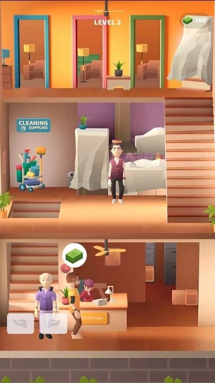ѺþƵ꣨Friendly HotelΑAPPd؈D