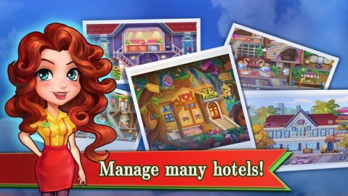 Ƶ֙C棨Hotel MadnessΑAPPd؈D